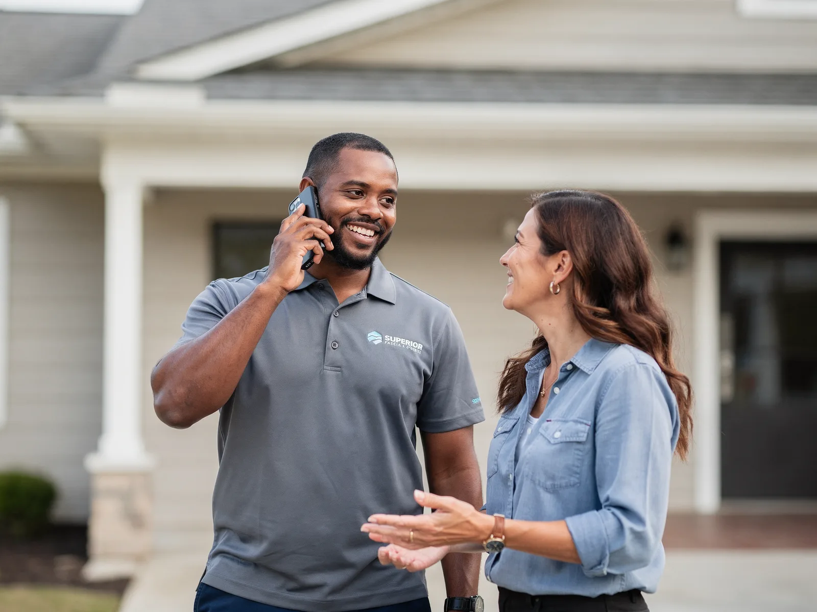 Fascia Repair Chase Mills, NY FAQs
