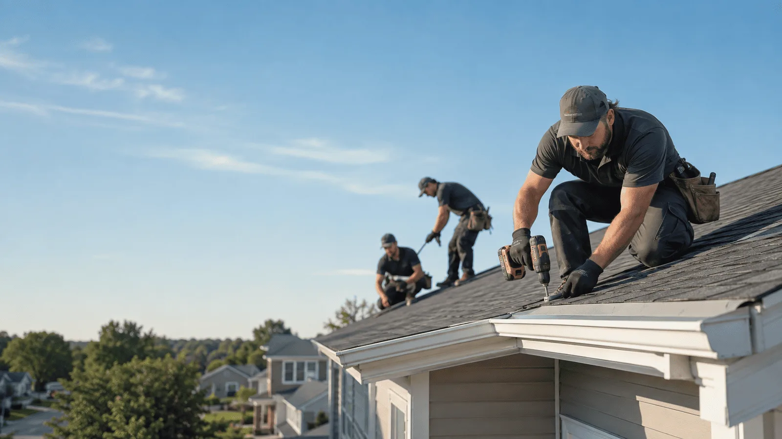 Fascia Repair in Chase Mills, NY around you